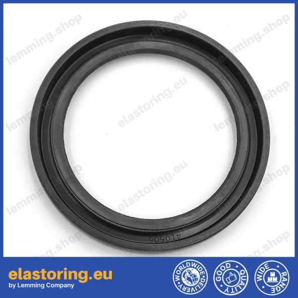 High pressure oil seal 60x80x7 BAHD NBR [633B3203]